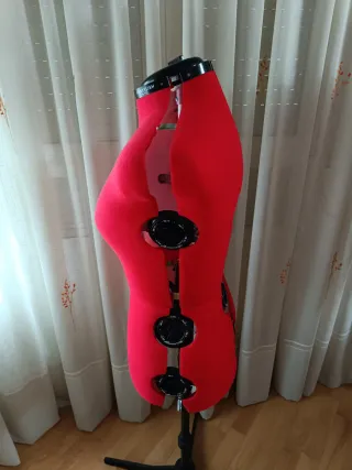 Maniquí Modista Ajustable Talla 38-44