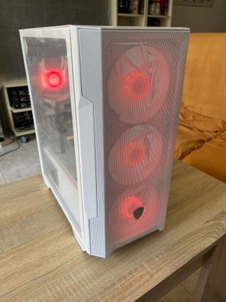 PC Gaming i7 32GB RAM RGB Blanco