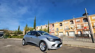 Renault Clio 2018