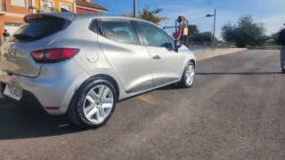 Renault Clio 2018