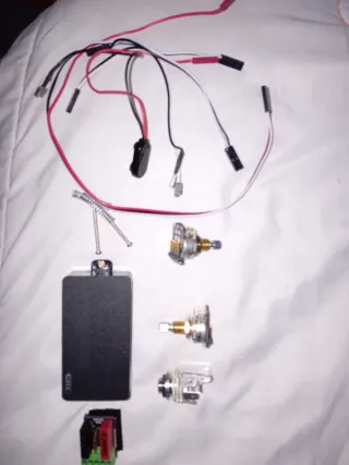 Pastilla EMG 81 Made in USA