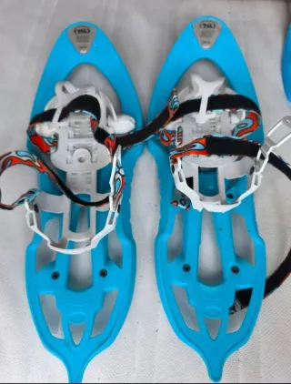 Raquetas nieve niño TSL