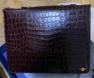 Cartera Aspinal of London piel