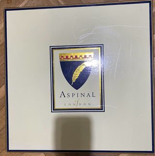 Cartera Aspinal of London piel