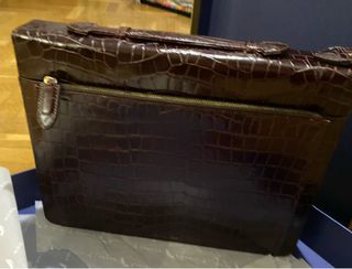 Cartera Aspinal of London piel