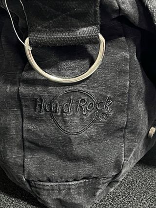 Bolso bandolera Hard Rock Est. 1971