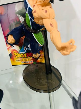 Action figure Bardock Dragon Ball originale