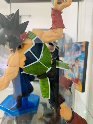 Action figure Bardock Dragon Ball originale