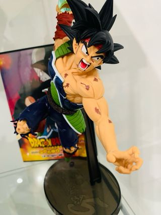Action figure Bardock Dragon Ball originale