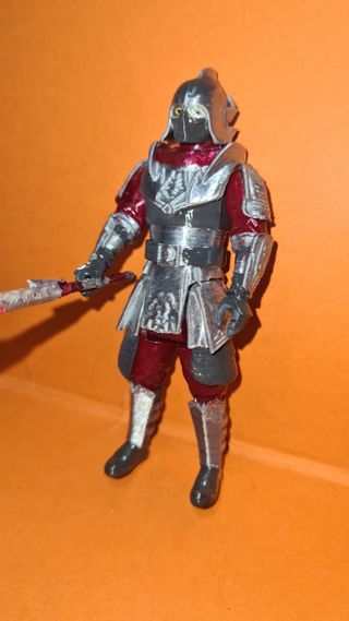 Star Wars Darth Bane Custom Figura Exclusiva