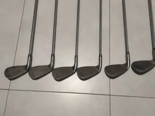 Juego de hierros de golf XXIO 10