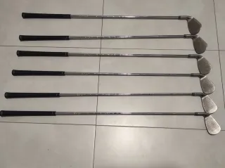 Juego de hierros de golf XXIO 10