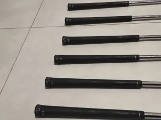 Juego de hierros de golf XXIO 10