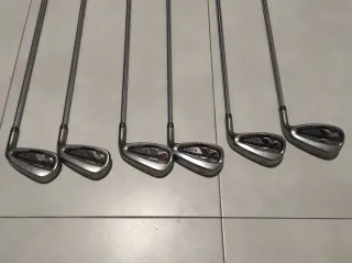 Juego de hierros de golf XXIO 10