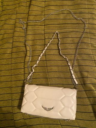 Bolso Zadig & Voltaire blanco