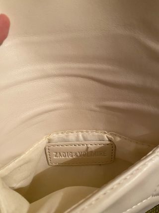 Bolso Zadig & Voltaire blanco