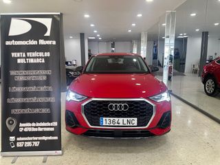 Audi Q3 2021 GASOLINA/HIBRIDO ETIQUETA ECO