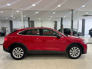 Audi Q3 2021 GASOLINA/HIBRIDO ETIQUETA ECO