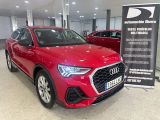Audi Q3 2021 GASOLINA/HIBRIDO ETIQUETA ECO