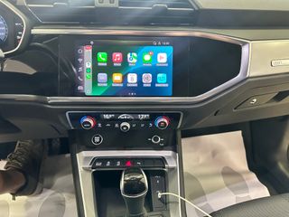 Audi Q3 2021 GASOLINA/HIBRIDO ETIQUETA ECO