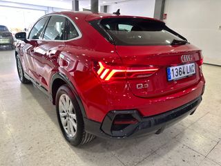 Audi Q3 2021 GASOLINA/HIBRIDO ETIQUETA ECO