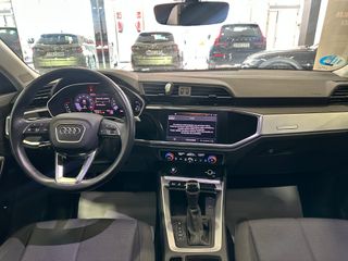 Audi Q3 2021 GASOLINA/HIBRIDO ETIQUETA ECO