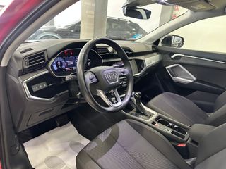 Audi Q3 2021 GASOLINA/HIBRIDO ETIQUETA ECO