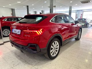 Audi Q3 2021 GASOLINA/HIBRIDO ETIQUETA ECO