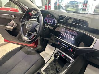 Audi Q3 2021 GASOLINA/HIBRIDO ETIQUETA ECO