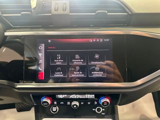Audi Q3 2021 GASOLINA/HIBRIDO ETIQUETA ECO