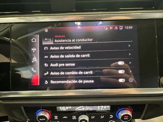 Audi Q3 2021 GASOLINA/HIBRIDO ETIQUETA ECO