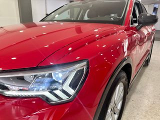 Audi Q3 2021 GASOLINA/HIBRIDO ETIQUETA ECO