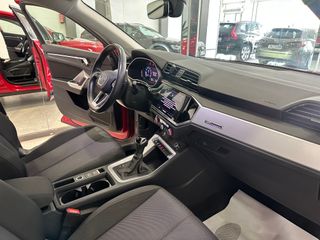 Audi Q3 2021 GASOLINA/HIBRIDO ETIQUETA ECO