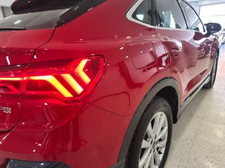Audi Q3 2021 GASOLINA/HIBRIDO ETIQUETA ECO