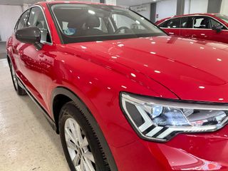 Audi Q3 2021 GASOLINA/HIBRIDO ETIQUETA ECO