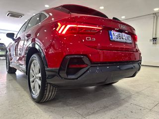 Audi Q3 2021 GASOLINA/HIBRIDO ETIQUETA ECO