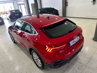 Audi Q3 2021 GASOLINA/HIBRIDO ETIQUETA ECO