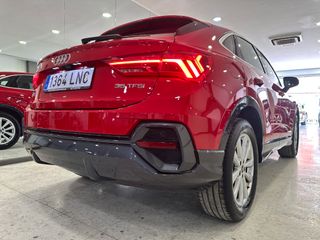 Audi Q3 2021 GASOLINA/HIBRIDO ETIQUETA ECO