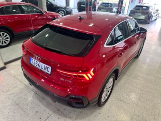 Audi Q3 2021 GASOLINA/HIBRIDO ETIQUETA ECO