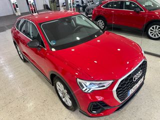 Audi Q3 2021 GASOLINA/HIBRIDO ETIQUETA ECO