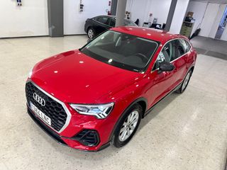 Audi Q3 2021 GASOLINA/HIBRIDO ETIQUETA ECO