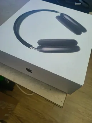 Airpods Max (cloni) Grigio Spaziale