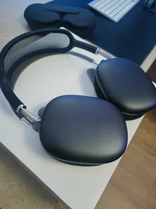 Airpods Max (cloni) Grigio Spaziale