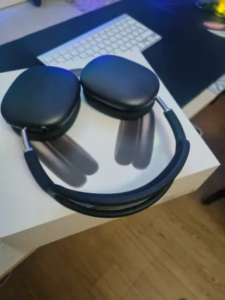 Airpods Max (cloni) Grigio Spaziale