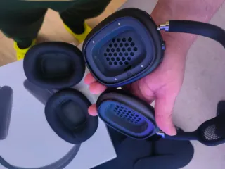 Airpods Max (cloni) Grigio Spaziale