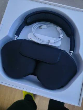 Airpods Max (cloni) Grigio Spaziale