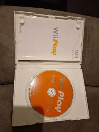 Juego Wii Play Nintendo