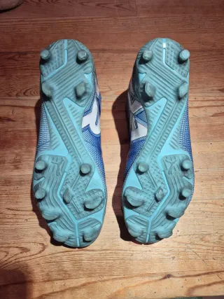 Botas Fútbol Puma Future Azul Talla 42