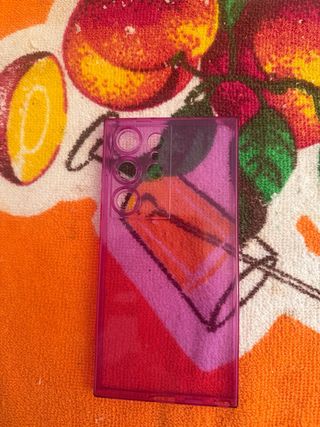 Custodia Samsung Galaxy S24 Ultra Viola