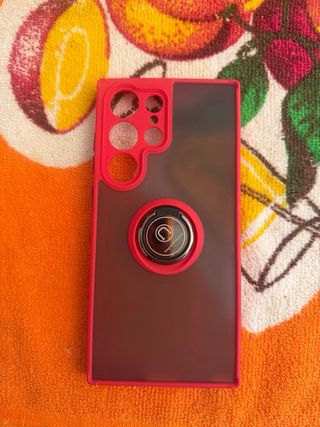 Custodia Samsung Galaxy S24 Ultra Viola